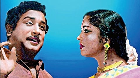 குலமகள் ராதை - ‘உன்னைச் சொல்லி குற்றமில்லை, என்னைச் சொல்லி குற்றமில்லை...’