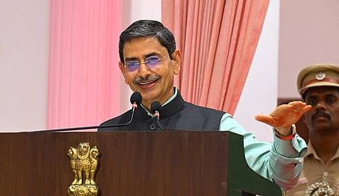 இயற்கை விவசாயத்தில் சிறந்து விளங்கும் வேளாண் மாணவருக்கு நம்மாழ்வார் விருது: ஆளுநர் அறிவிப்பு