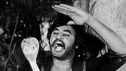 ரஜினிகாந்த் சூப்பர் ஸ்டார் ஆன ‘பைரவி’!