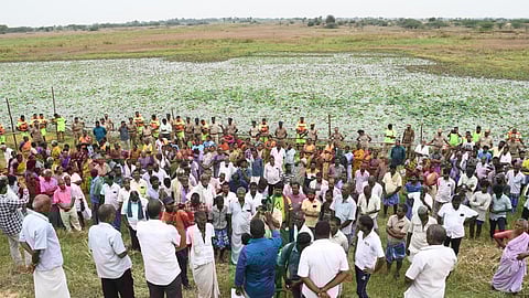 பரந்தூர் விமான நிலையம் அமைப்பதில் விமான நிலைய ஆணையம் புதிய நிபந்தனையா?