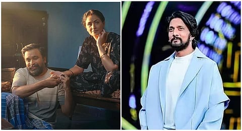 “இருக்கையிலேயே கட்டிப் போட்டுவிட்டது” - ‘டூரிஸ்ட் ஃபேமிலி’ படத்துக்கு கிச்சா சுதீப் புகழாரம்