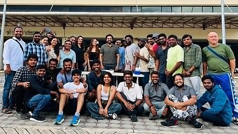 கார்த்தியின் ‘சர்தார் 2’ படப்பிடிப்பு நிறைவு