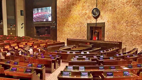 தமிழகத்தில் மாநிலங்களவை தேர்தல் வேட்புமனு தாக்கல் இன்றுடன் நிறைவடைகிறது