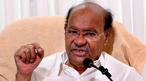 தேர்தல் கூட்டணி அறிவிக்க 2, 3 மாதங்களாகும்: ஆடிட்டர் குருமூர்த்தியை சந்தித்த பிறகு ராமதாஸ் தகவல்