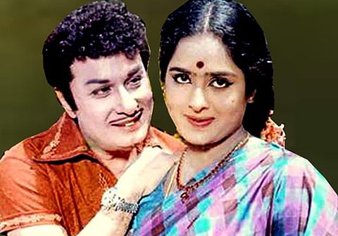 நான் ஏன் பிறந்தேன்: ‘நான் பாடும் பாடல் நலமாக வேண்டும்...’