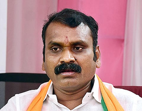 எல்.முருகன் | கோப்புப் படம்