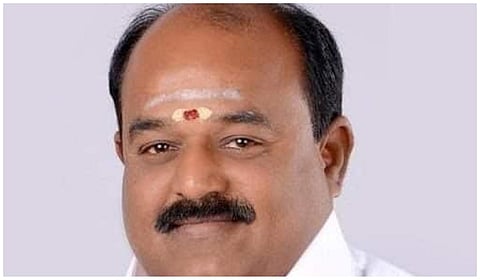 முன்னாள் அதிமுக எம்எல்ஏ சு. குணசேகரன்