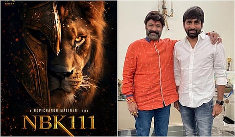 கோபிசந்த் மாலினேனி இயக்கத்தில் பாலகிருஷ்ணா!