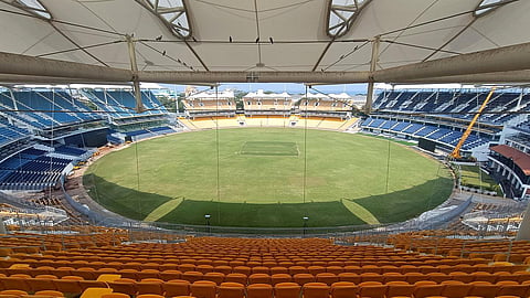 ஆஸ்திரேலிய கிரிக்கெட் தொடர் சென்னையில் இருந்து மாற்றம்