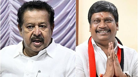 விக்கிரவாண்டிக்காக பொன்முடிக்கு வெள்ளைக் கொடி வீசும் அன்னியூர் சிவா!