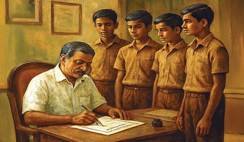 நன்மையின் பொருட்டுப் பெய்த மழை | அகத்தில் அசையும் நதி 17