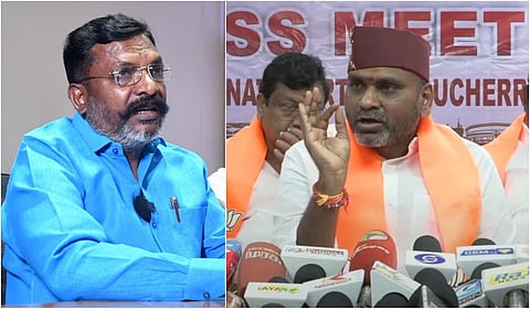 எல்.முருகன் | கோப்புப் படம்.