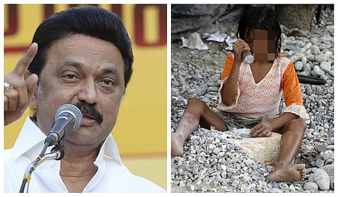 தமிழகத்தை குழந்தை தொழிலாளர் அற்ற மாநிலமாக மாற்ற ஒன்றிணைவோம்: முதல்வர் ஸ்டாலின்