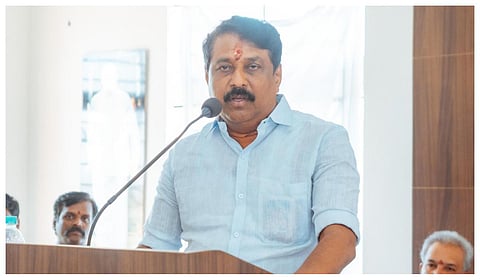 நயினார் நாகேந்திரன் | கோப்புப் படம்