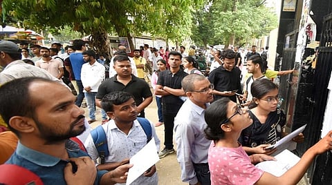 சிவில் சர்வீஸ் முதல்நிலை தேர்வு முடிவு வெளியீடு: 14,156 பட்டதாரிகள் தேர்ச்சி