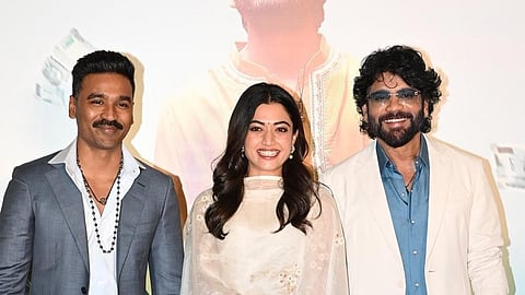 ‘எனக்கு இந்தி தெரியாது’ - தனுஷ்