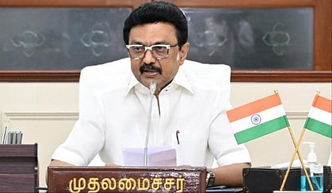 முதல்வர் ஸ்டாலின் | கோப்புப்படம்