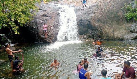 விருதுநகர் - மேற்கு தொடர்ச்சி மலை அருவிகள் ‘சுற்றுலா தலம்’ ஆகுமா?