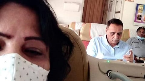 அகமதாபாத் விமான விபத்தில் குஜராத் முன்னாள் முதல்வர் விஜய் ரூபானி உயிரிழப்பு