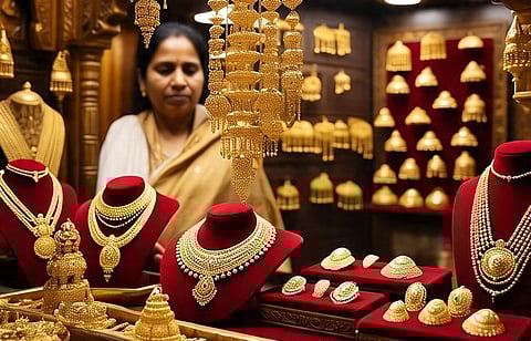 தங்கம் விலை பவுனுக்கு ரூ.1,560 உயர்வு: ஒரு பவுன் ரூ.74,360-க்கு விற்பனை!