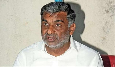 கே.சி.வீரமணி | கோப்புப்படம்