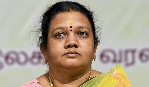 மதுரை மாநகராட்சி மேயர் இந்திராணி | கோப்புப் படம்