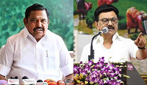 ‘எனக்கு சான்றிதழ் அளிக்கும் தகுதி முதல்வர் ஸ்டாலினுக்கு இல்லை’ - இபிஎஸ் சாடல்