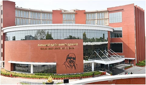 மதுரையில் 38 மாநகராட்சி பள்ளி மாணவர்களை நூலகத்துடன் இணைக்கும் திட்டம் தொடக்கம்