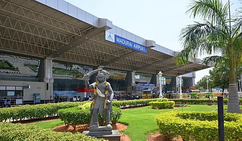 மதுரை - அபுதாபி இடையே விமான சேவை தொடங்கியது!