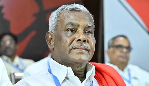 திமுக கூட்டணியில் மார்க்சிஸ்ட் கட்சிக்கு கூடுதல் இடம்: பெ.சண்முகம் நம்பிக்கை