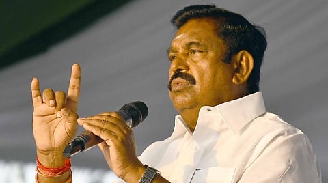 விவசாயிகளின் கஷ்டத்தை அறியாத ஒரே முதல்வர் ஸ்டாலின்தான்: இபிஎஸ் விமர்சனம்