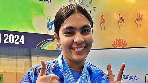 சுருச்சி சிங் | கோப்புப்படம்