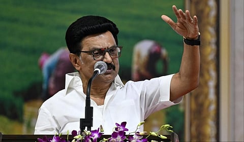 முதல்வர் ஸ்டாலின் | கோப்புப்படம்