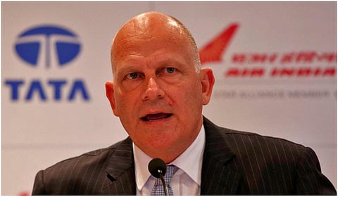 விமான விபத்து விசாரணைக்கு முழு ஒத்துழைப்பு கொடுப்போம்: ஏர் இந்தியா சிஇஓ கேம்பல் வில்சன்