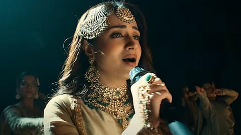 தீ குரலில் த்ரிஷா... ‘முத்த மழை’ பாடல் வீடியோ எப்படி? - இணையத்தில் புது விவாதம்