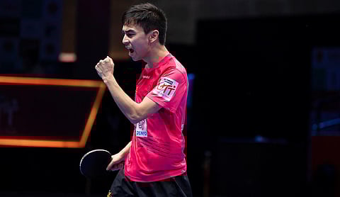 யுடிடி சீசன் 6: இறுதிப் போட்டியில் நுழைந்தது யு மும்பா; நாளை ஜெய்ப்பூர் பேட்ரியாஸுடன் பலப்பரீட்சை