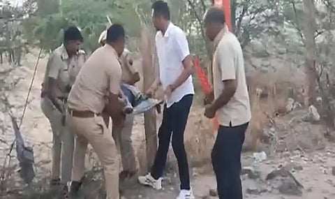 ராஜஸ்தானில் போலி மந்திரவாதிகள் கொடுத்த உணவுப்பொருளை சாப்பிட்ட 3 பேர் உயிரிழப்பு