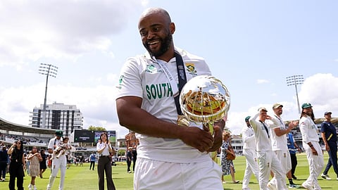 தென் ஆப்பிரிக்க கேப்டன் தெம்பா பவுமா