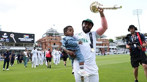 ‘சோக்கர்ஸ்’ என்றது காதில் விழுந்தது... - தெம்பா பவுமா கூறியது என்ன?