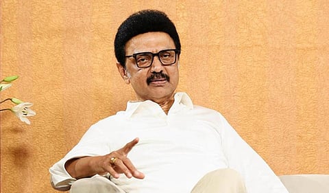 முதல்வர் ஸ்டாலின் | கோப்புப் படம்