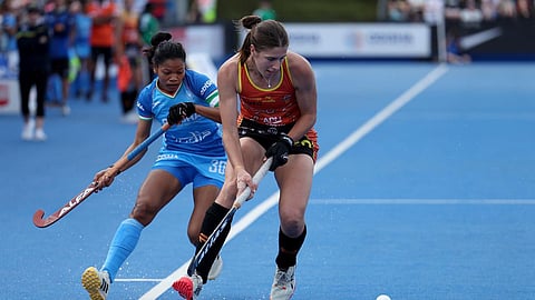 ஆஸ்திரேலியாவிடம் இந்தியா தோல்வி!