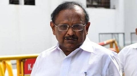 தமிழக மக்களை பாஜகவினர் முருகன் பெயரை சொல்லி ஏமாற்ற முடியாது: அமைச்சர் ரகுபதி விமர்சனம்