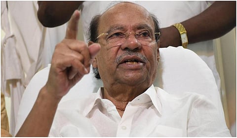 ராமதாஸ் | கோப்புப் படம்