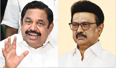 “அரைவேக்காட்டுத் தனம் என்பது எது தெரியுமா?” - ஸ்டாலினுக்கு இபிஎஸ் பதிலடி