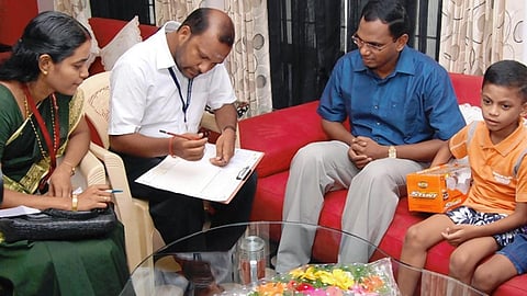 2027 மக்கள் தொகை கணக்கெடுப்பு 2 கட்டங்களாக நடத்தப்படும்: மத்திய அரசு அறிவிப்பு