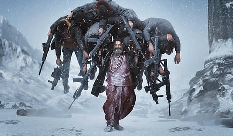 ‘அகண்டா’ பாகம் 3-க்கு இப்போதே அச்சாரமா?