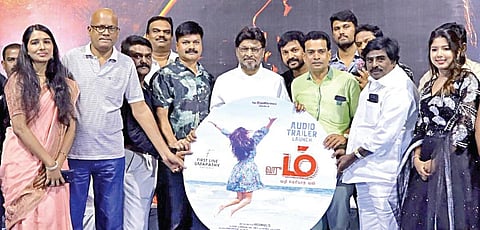 பெண்களுக்கான விழிப்புணர்வு படமாக ‘ஹும்’ இருக்கும் - இயக்குநர் தகவல்