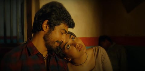 அர்ஜுன் தாஸ் நடிக்கும் ‘பாம்’ - டி.இமான் இசையமைக்கிறார்