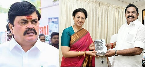 இப்போதாவது ராஜபாளையத்தை கவுதமிக்கு கொடுப்பாரா ராஜேந்திர பாலாஜி?