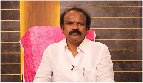 பூவை ஜெகன்மூர்த்தி | கோப்புப் படம்